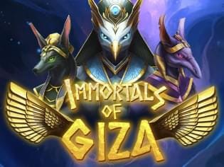 Immortals of Giza game screenshot