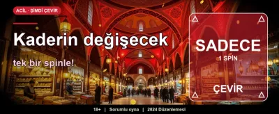 Dev Bonuslar Seni Bekliyor