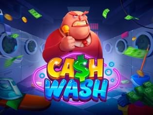 Cash Wash game screenshot