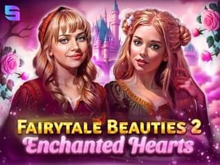 Fairytale Beauties 2 - Enchanted Hearts game screenshot