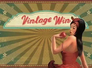 Vintage Win game screenshot