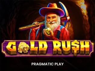Gold Rush game screenshot
