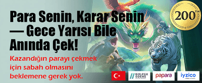 Gonebet ile Kazanmaya Başla