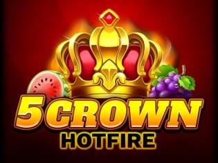 5 Crown Hotfire game screenshot