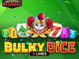Bulky Dice game screenshot