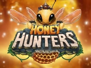 Honey Hunters game screenshot