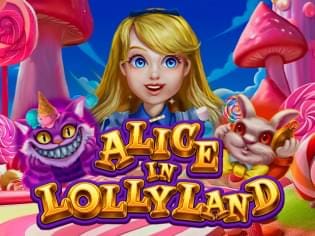 Alice in Lollyland game screenshot