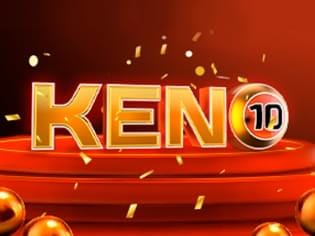 Keno 10 (1 Minute) game screenshot
