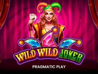Wild Wild Joker game screenshot
