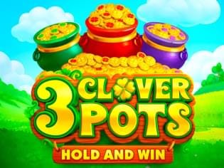 3 Clover Pots game screenshot