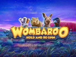 Wombaroo game screenshot