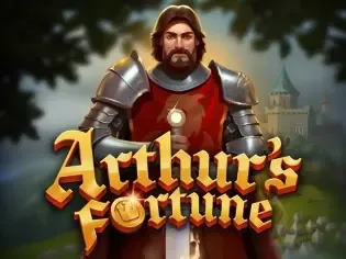 Arthur's Fortune game screenshot