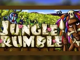 Jungle Rumble game screenshot